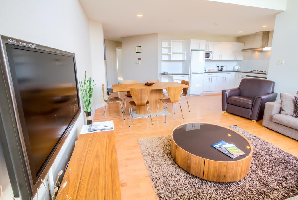 Fresh Powder Niseko Apartment โอมาการิ ห้อง รูปภาพ