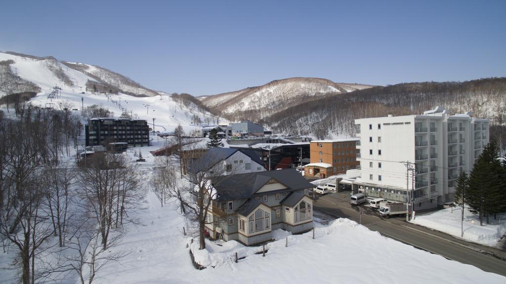 Fresh Powder Niseko Apartment โอมาการิ ภายนอก รูปภาพ